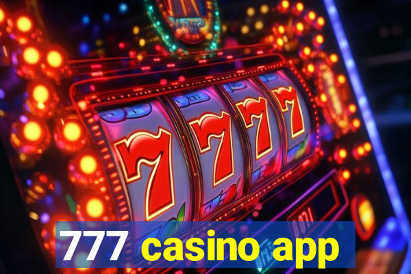 777 casino app